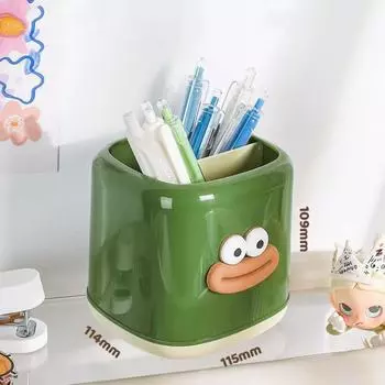 Многофункциональный ящик для хранения карандашей, интересный органайзер для канцелярских принадлежностей, декор для домашнего офиса Style 3