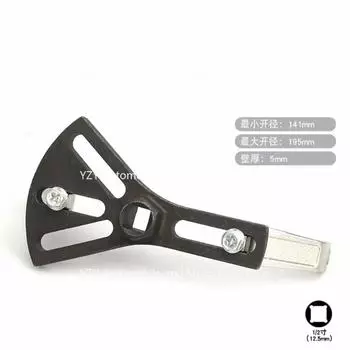Многофункциональный регулируемый ключ для крышки топливного бака CHINA