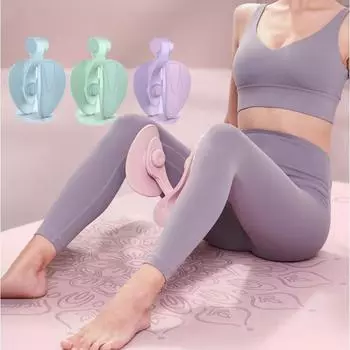 Многофункциональный регулируемый тренажер для мышц тазового дна послеродовой ремонт зажим для ног для женщин тонкие ноги и красивые ноги