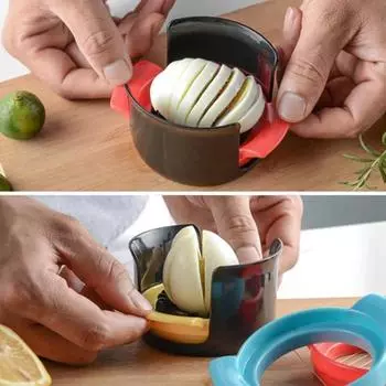 Многофункциональный резак для яиц 3 в 1, кухонные гаджеты, бытовые кухонные инструменты для яиц, кухонные аксессуары