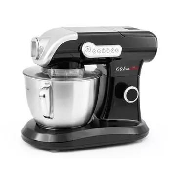 Многофункциональный робот-месил 5л Evolution Black Kitchencook