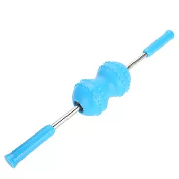 Многофункциональный роликовый массажер для мышц тела и йоги, палка для снятия боли Meridian