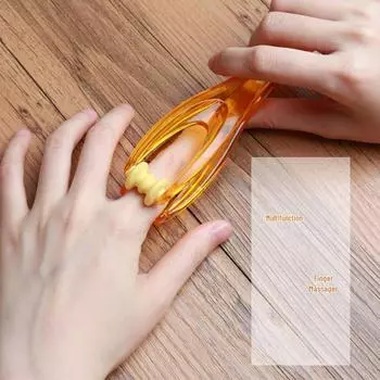 Многофункциональный роликовый массажер для пальцев и рук для облегчения боли в суставах и похудения 600 per box