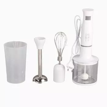 Многофункциональный ручной блендер, электрический миксер, соковыжималка для домашней кухни