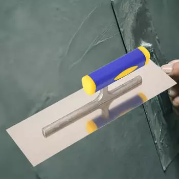 Многофункциональный ручной инструмент для отделки бетона, штукатурка для рабочей облицовки 240mmx90mm