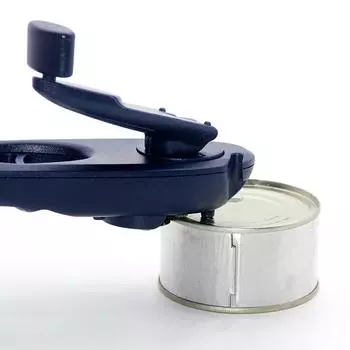 Многофункциональный ручной консервный нож 8 в 1, кухонный инструмент, банка для бутылок, портативный гаджет