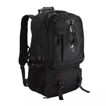 Многофункциональный рюкзак 80 л альпинизм износостойкий толстый много USB-аксессуаров [MeiNaRu] сумка, устойчивая, пояс, дышащая, карманы, порт, одежда,