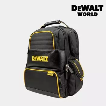 Многофункциональный рюкзак DeWalt Tool Bag с 76 карманами DWST82927