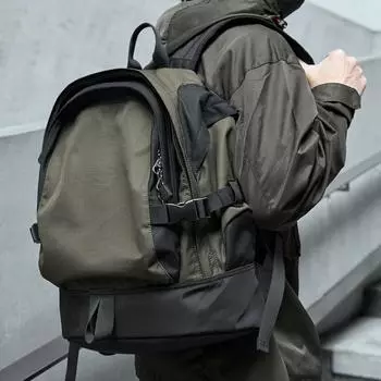 Многофункциональный рюкзак, мужская сумка для путешествий на короткие расстояния, рюкзак для походов на открытом воздухе и альпинизма, школьный ранец большой вместимости