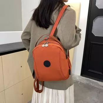 Многофункциональный рюкзак, новый, большой емкости, рюкзак для мам, сумка через плечо на одно плечо, простая многофункциональная сумка для краткосрочных путешествий