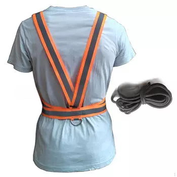 Многофункциональный съемник для оленьей упряжи и тяги для фермерского уличного оборудования 2PCS