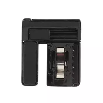 Многофункциональный съемный поясной застежка Джинсовые брюки Пуговица Инструмент для регулировки Пряжка Складной зажим для талии Поясная пряжка One Size