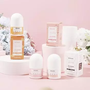 Многофункциональный шариковый парфюм, прочный, эффективный, легко наносится, освежающий дезодорант-антиперспирант подмышками C