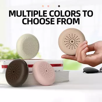 Многофункциональный силиконовый футляр для блендеров для макияжа, дорожные принадлежности для хранения пуховки, портативный дышащий инструмент для макияжа One Size