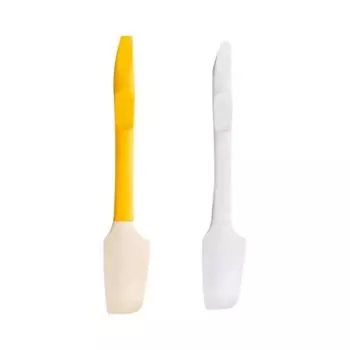 Многофункциональный силиконовый нож для масла, скребок, термостойкий, палочка для помешивания, открывалка для консервов, лопатка для джема