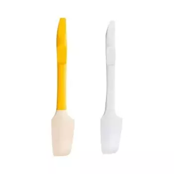 Многофункциональный силиконовый нож для масла, скребок, термостойкий, палочка для помешивания, открывалка для консервов, лопатка для джема