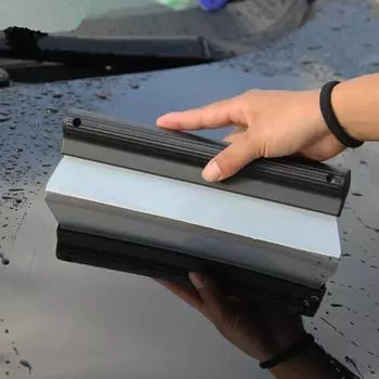 Многофункциональный скребок для лобового стекла автомобиля, скребок для сушки стекла, скребок для очистки стеклоочистителя, инструмент для мытья автомобиля, автомобильные аксессуары