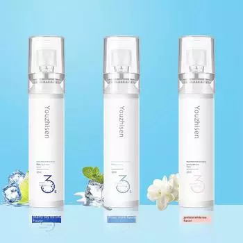 Многофункциональный спрей для полости рта со вкусом мяты: Портативный, стойкий дезодорант и освежитель воздуха