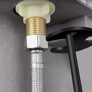 Многофункциональный стальной ключ для крана в труднодоступных местах. Вращающийся на 360 градусов инструмент для раковины в 7 размерах для ванной комнаты и кухни.