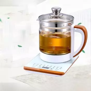 Многофункциональный стеклянный чайник и электрический чайник 110 В, американский стандарт 110V US Plug