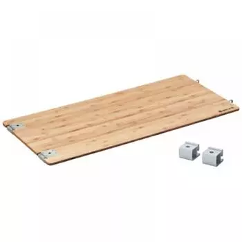 Многофункциональный стол Snow Peak Snow Peak, длинный бамбуковый CK 117TR