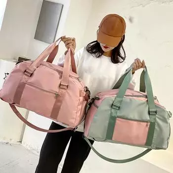 Многофункциональный тканевый Оксфорд, модный универсальный органайзер большой емкости, сумка для хранения вещевого рюкзака