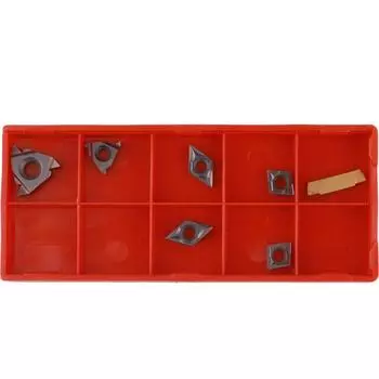 Многофункциональный токарный станок с хвостовиком, 12 мм, держатель расточной оправки с твердосплавным вставным ключом