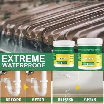 Многофункциональный удобный полезный ремонт широко применяемый клей для плитки прозрачный водонепроницаемый клей 30g