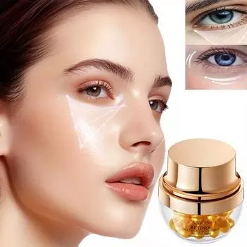 Многофункциональный укрепляющий крем против морщин с ретинолом, уход за кожей, увлажняющий крем для глаз 35g