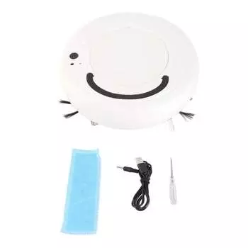 Многофункциональный умный USB робот-пылесос мини-пылесос подметальная машина для бытовой техники