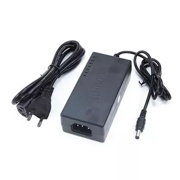 Многофункциональный универсальный адаптер питания 200 Вт с 7 регулируемыми настройками напряжения Легко носить для ноутбуков и электродрелей EU