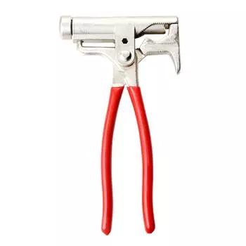Многофункциональный универсальный молоток, цельные плоскогубцы, гвозди для труб One Size красный