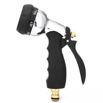 Многофункциональный водяной пистолет для мойки автомобилей, предназначенный для автомоек, бытовой душевой пистолет высокого давления для домашних животных