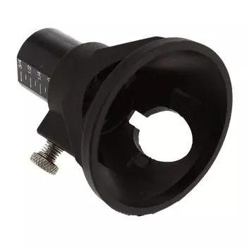 Многофункциональный вращающийся инструмент Dremel, режущая направляющая, набор сверл для фрезерования из быстрорежущей стали, комплект насадок 11pcs