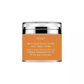 Многофункциональный все-в-одном восстанавливающий крем с экстрактом улитки для лица, подтягивающий, укрепляющий, разглаживающий мелкие морщинки, увлажняющий, отбеливающий, средства по уходу 5g