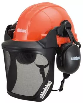 Многофункциональный защитный шлем Shindaiwa PT000200ASJ
