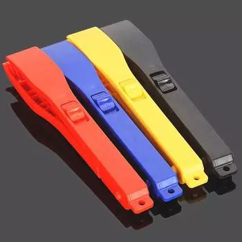 Многофункциональный зажим для рыбы, ручной контроллер, снасть, инструмент для рыбалки, зажим для тела, захват с замком синий