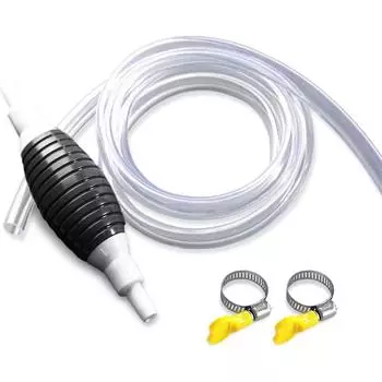 Многофункциональный жидкостный присоска, водяной насос, масляный насос, сифонный насос для перекачки жидкого топлива для бензина