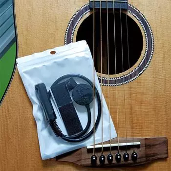 Многофункциональный звукосниматель для музыкальных инструментов, Народная классическая укремужита, Универсальный звукосниматель, Безударный звукосниматель