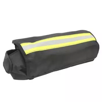 Многокарманная поясная сумка для инструментов электрика, чехол для хранения инструментов на поясе со светоотражающей полосой