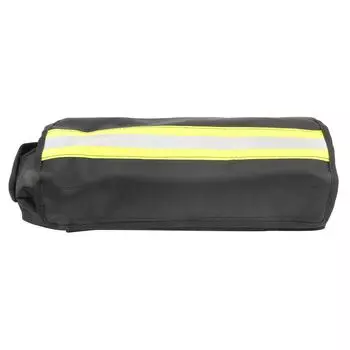 Многокарманная поясная сумка для инструментов электрика, сумка для хранения инструментов с отражающей полосой