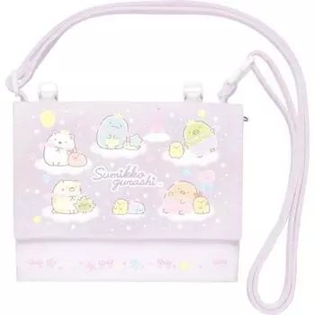 Многокарманная сумка San-X Sumikko Gurashi CA48601