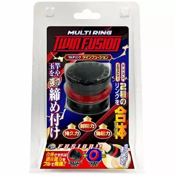 Многокольцевой Twin Fusion A-ONE