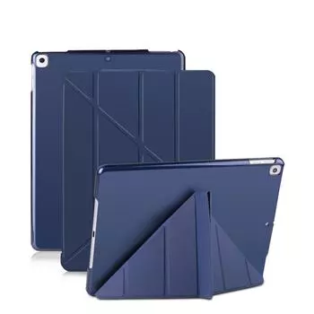 Многократный жесткий чехол для iPad Pro 11/10,5, чехол премиум-класса для Air 5, смарт-чехол для iPad 10,2/9,7 Slimshell для mini 6/5/4/3/2 iPad Pro 11 красный