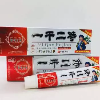 Многоместная обезболивающая и противозудная мазь