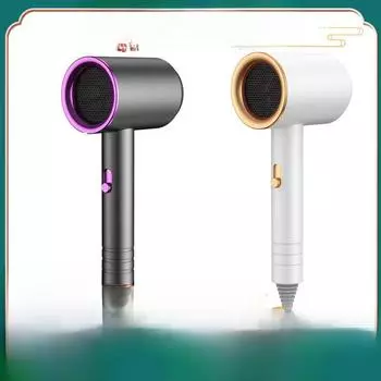 Многонациональный бытовой фен: Совместимо со стандартами США, Японии и Тайваня (110 В), а также со стандартами Европы и Великобритании (230 В). EU Standard-220V