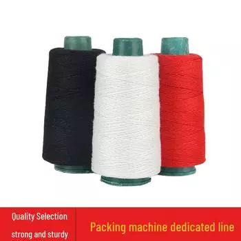 Многониточная толстая хлопковая швейная нить: 6-9 нитей для одеял, обуви, цзунцзы и домашнего рукоделия