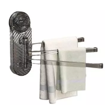 Многополюсная вешалка для полотенец для ванной комнаты, настенная вешалка для полотенец для туалета, полки, вешалка для одежды для кухни