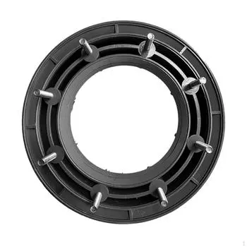 Многопортовый клапан зажим конус аксессуары прочные легкие сменные детали фильтр для песка в бассейне 14.6cm