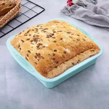 Многоразовая 3D-форма для торта, устойчивая к высоким температурам, противень для торта, бытовая форма для выпечки мусса Style A